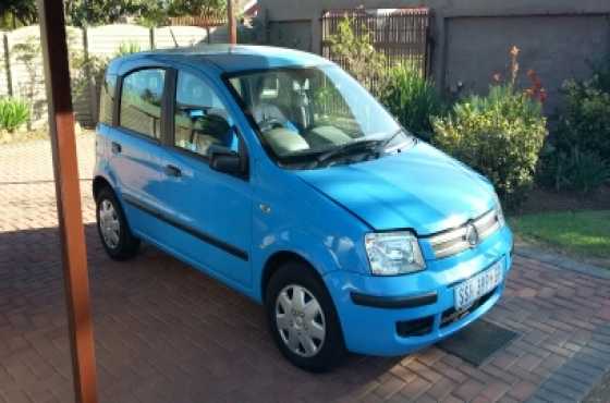 Fiat Panda 2005