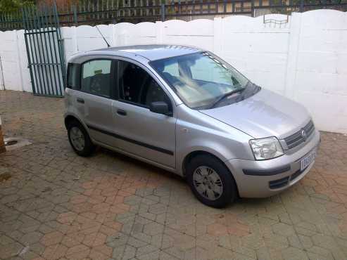 Fiat Panda 2006 1.2 for sale or to swop