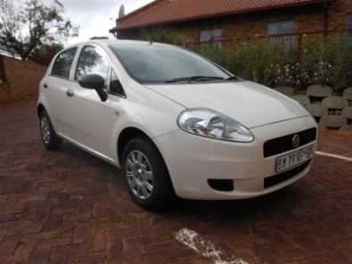 Fiat Punto 1.2 Active 2011