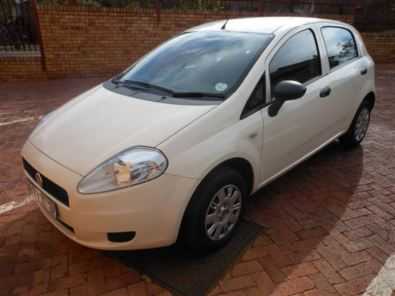 Fiat Punto 1.2 Active 2011. Excellent condition.