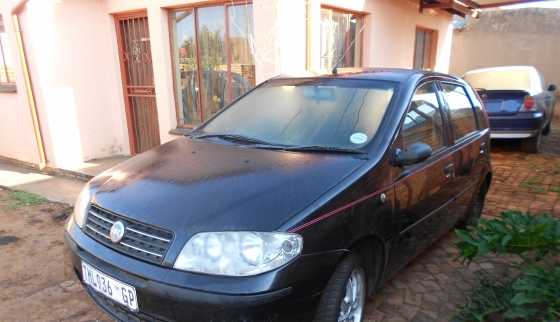 Fiat Punto 1.3 multijet diesel non runner