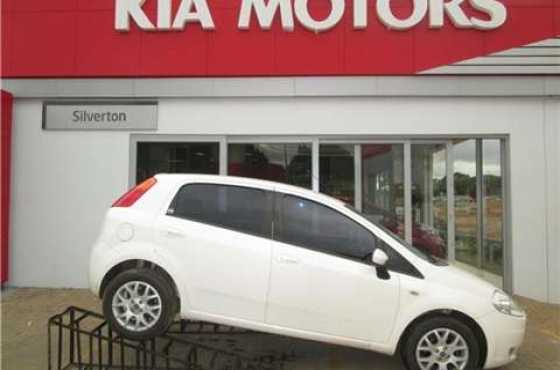 Fiat Punto 1.4