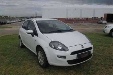 Fiat Punto 1.4 Easy