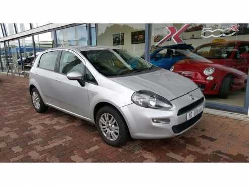 Fiat Punto 1.4 easy for sale