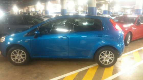 FIAT PUNTO 1.4 EMOTION, 2010