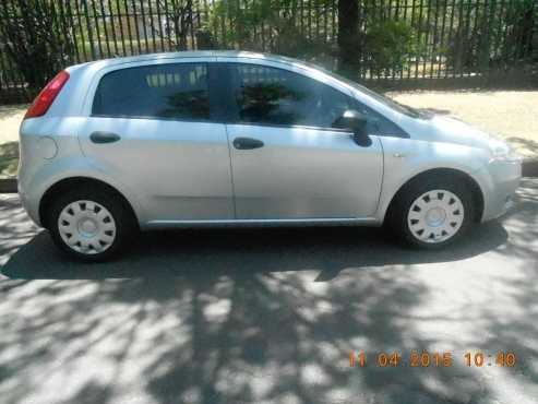 FIAT PUNTO 1.6 2004