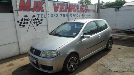 Fiat Punto 1.8 HDI   Excellent Condition