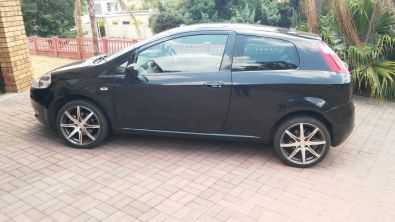 Fiat Punto 1.9 JTDi Grande  6 Speed Manual
