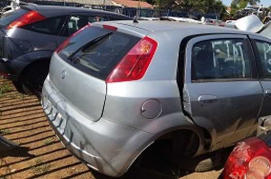 FIAT PUNTO 2008 STRIPPING FOR SPARES CALL