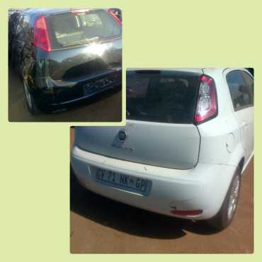 FIAT PUNTO 2009 STRIPPING FOR SPARES