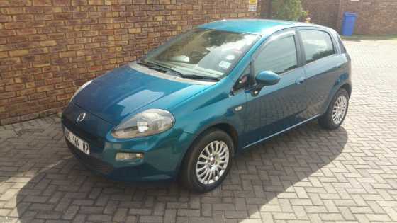 Fiat Punto 2012