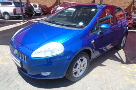 Fiat Punto