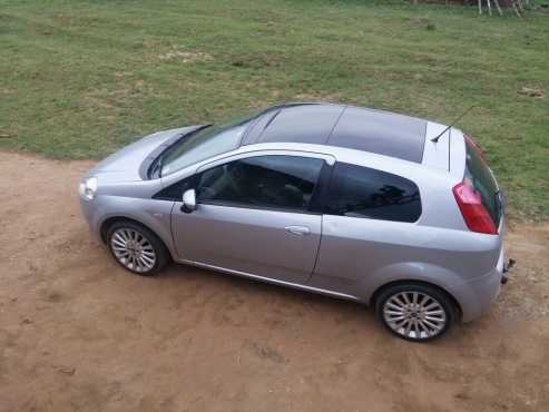 Fiat Punto