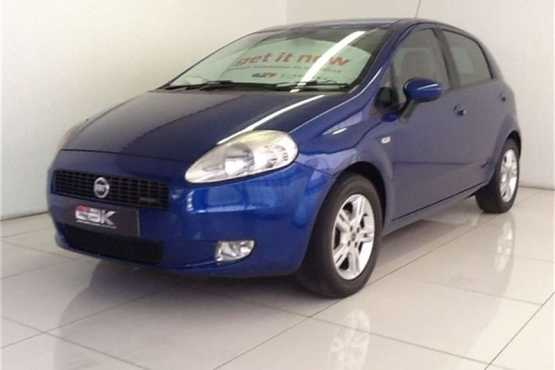 Fiat Punto Grande Punto 1.3 Dynamic