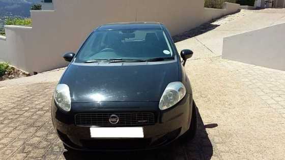 Fiat Punto Hatchback - 5 Dr, 1.3 JTD Turbo