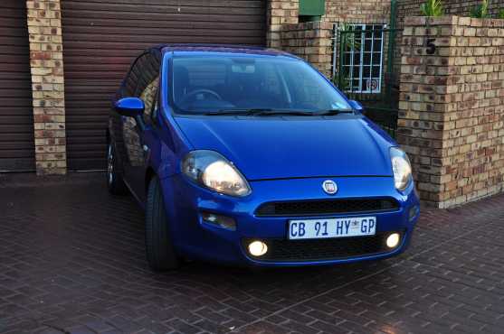 Fiat Punto Lounge Turbo