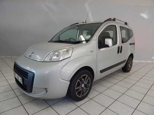 Fiat Qubo 1.3D Multi-Jet