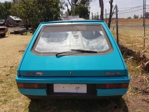 Fiat ritmo