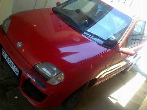 Fiat sasinso 2002