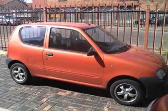 Fiat secento