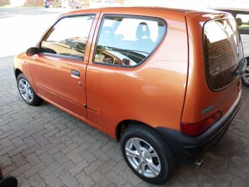 Fiat Seicento S 1.1 Ac