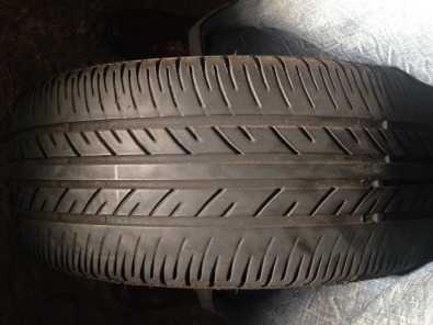 Fiat seicento sporting TYRES (x4) 16555 R13