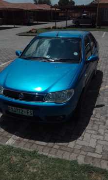 Fiat Siena 1.6 16v 2010 model