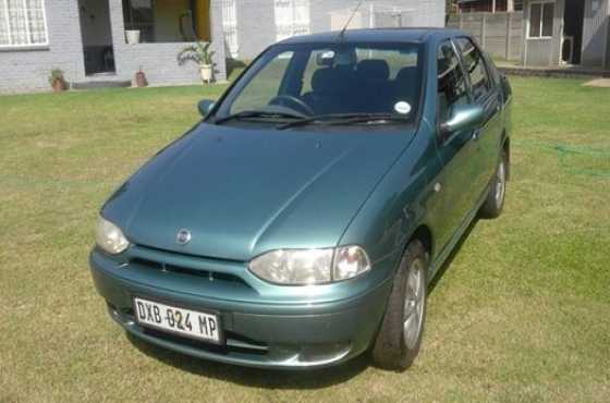 Fiat Siena 1.6 EL 2004