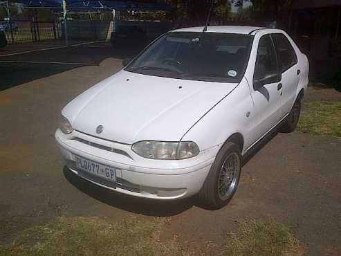 Fiat Siena El 2003  quotEXCELLENT BARGAINquot