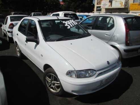 Fiat Siena II 1.6 EL 2005
