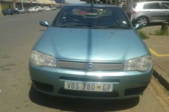 fiat siena td 1.7 model 2006
