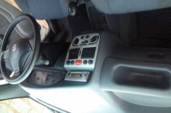 Fiat Siena.1.6