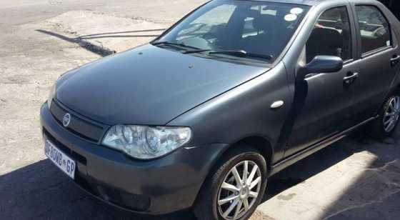 Fiat sienna 2006 1.7 tdi