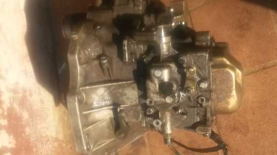 Fiat stilo 1.6 Gear box