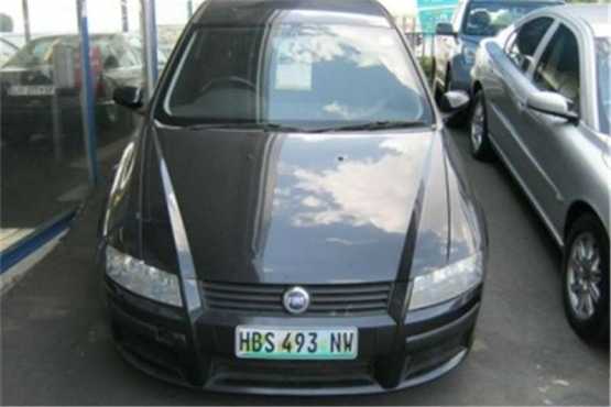 Fiat Stilo