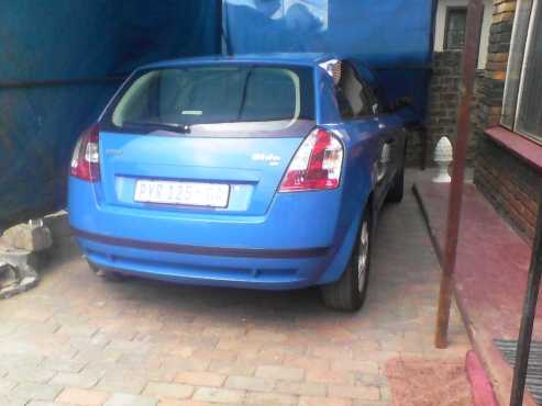 fiat stilo