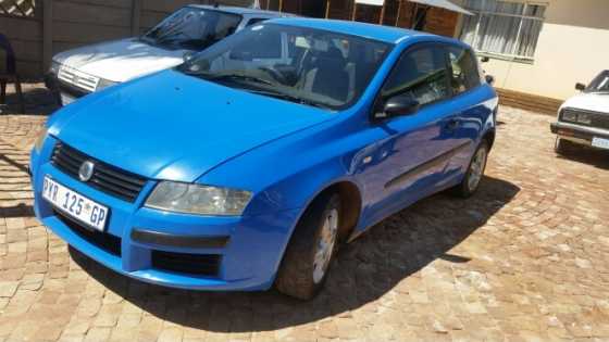 fiat stilo for sale