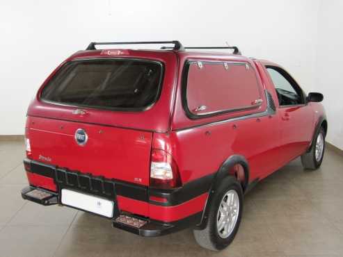 fiat strada 1.6 ELX PU SC