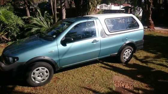 Fiat Strada 1.7 TD