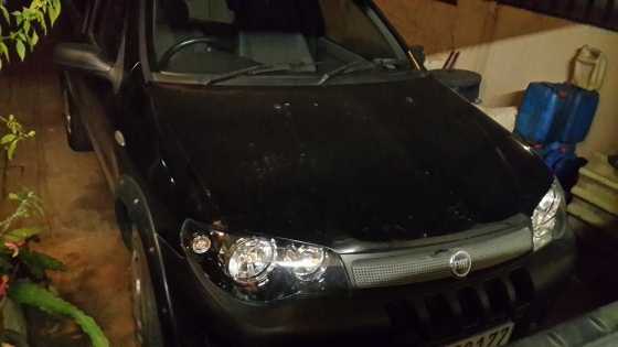Fiat strada 1.7 tdi