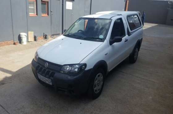 fiat strada 1.7td