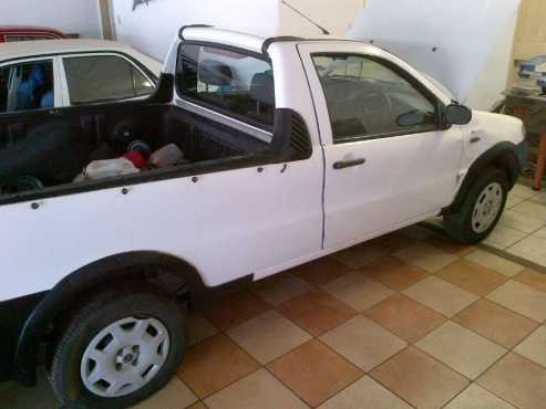 Fiat strada 1.7tdi   2007 model with opel corsa engine