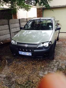 Fiat Strada 2008 1.2 EL