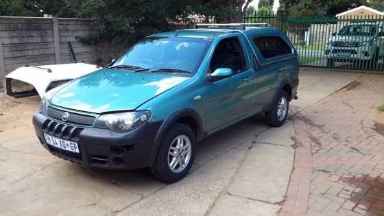 Fiat Strada 2009