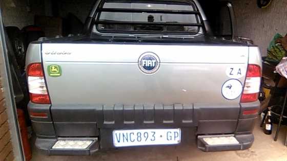 fiat strada