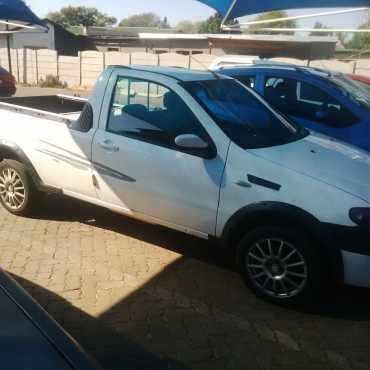fiat strada bakkie 2009 model to swop for ford ka or fiat palio or why