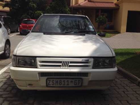 Fiat Uno 1.1 2002 model