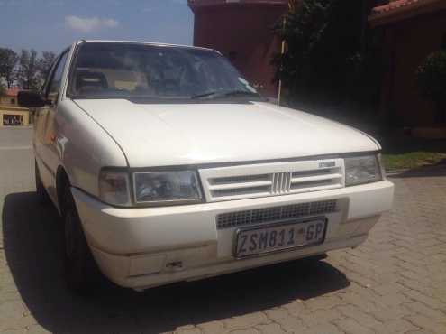 Fiat Uno 1.1 2002 model