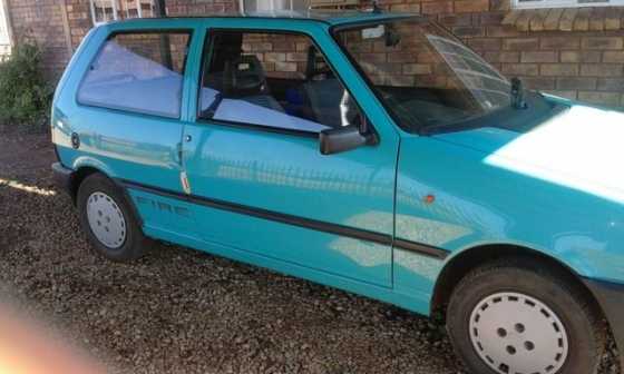 Fiat Uno 1.1