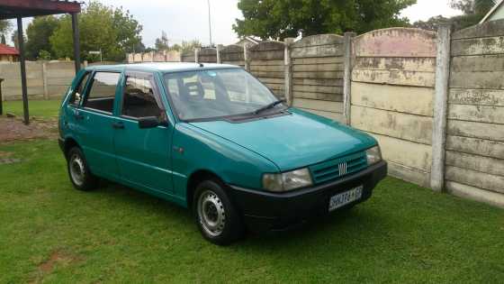 Fiat Uno 1.1